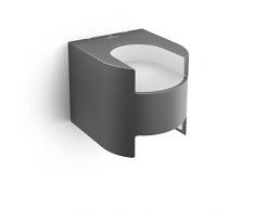 Philips luminaire extérieur LED applique Grass anthracite