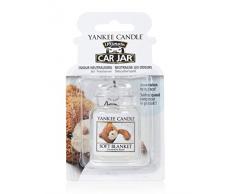 Yankee Candle Car Ultimate Jar dÃ©sodorisant, Couverture douce