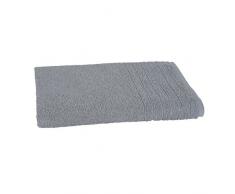 Jules Clarysse Serviette de Bain, 100% Coton, Vert-Gris, 70Â x 140Â cm