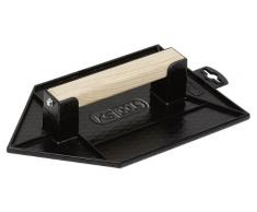 KS Tools 144.0530 Taloche noir pointue Plateau alvéole Manche bois 27 x 18