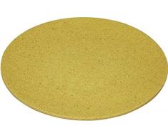 zuperzozial Petite Assiette en Nylon Jaune