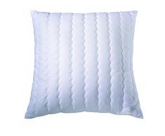 Billerbeck Coussin en Fibre S20Â âÂ DiffÃ©rentes Tailles et Variantes, Coton, weiÃ, 080x080 cm