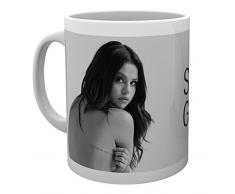 GB Eye Ltd Selena Gomez Tasse en cÃ©ramique Blanc 15 x 10 x 9 cm