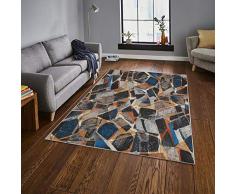 Mon Desire Tapis de Protection, Multicolore, 100X150