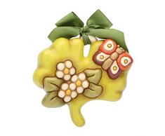 THUN Figurine en céramique, Multicolore, Moyenne