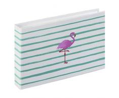 Hama Mini album photo à pochettes, pour 40 photos au format 10 x 15 cm