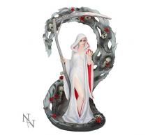 Nemesis Now Figurine Anne Stokes Blanc 34 cm