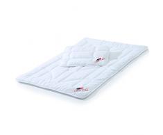 CelinaTex 5000977 First Class Kids Couette Toutes Saisons 100 x 135 + 40 x 60 cm Oreiller pour Enfant