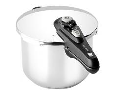 BRA Vitesse - Autocuiseur Rapide, 7 l, Acier Inoxydable 18/10