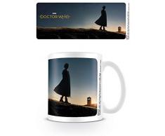 Doctor Who MG25218 Mug en cÃ©ramique, Multicolor