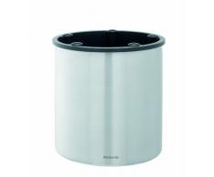 Brabantia 313066 Organiseur pour Ustensiles de Cuisine Matt Inox