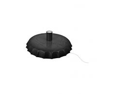 LEDVANCE Vintage Edition 1906 Bottle Cap Vintage | Applique / Plafonnier | Gris foncé