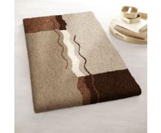 Kleine Wolke 5503225225 Vanessa Tapis de Bain Polyacrylique Brun 70 x 120 cm
