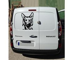 TATOUTEX 3613246620504 Sticker Mural, Bleu Clair, L L 20cm x H 30cm