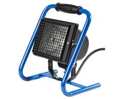as-Schwabe-Profi spot halogène 400 W projecteur de chantier IP 65 (46505)