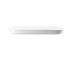 Thomas 11965Â 10430â800001â14430Â 15294Â ONO Bol en Porcelaine Blanc 31Â x 11Â cm Long