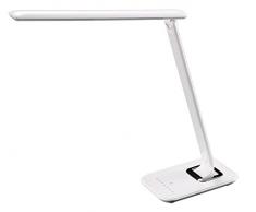 Aluminor BOB B Lampe de Bureau LED, Métal/ABS, Intégré, 7 W, Blanc