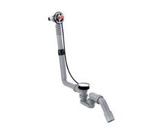 Hansgrohe 58115180 7949031 Module Exafill S Écoulement de baignoire pour Bacs normaux