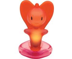 Alessi Mmi26 P New Beba Light Veilleuse en Polycarbonate, Rose, Fiche Européenne