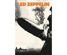 Led Zeppelin Poster Led Zeppelin I