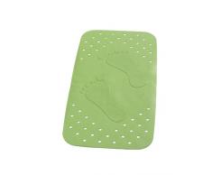 Ridder PlattfuÃ 670750-350 Tapis de baignoire Vert fluo 38 x 72 cm