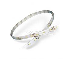 V-TAC Bande de LED SMD 3528-60LEDs 4500Â K IP65Â (Waterproof