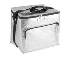 H&H Sac Isotherme carrÃ©e, 29Â x 23Â x 28Â cm, 18Â L