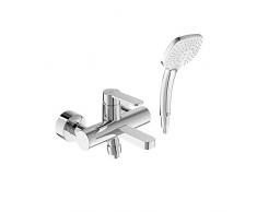 Ideal standard-Mitigeur Lavabo série externe b0622aa giò pour baignoire/douche Chromé