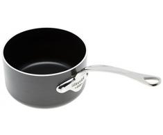 Mauviel1830 - Mstone3 861016 - Casserole Aluminium anodisé - 16 cm