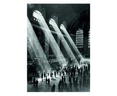 Affiche 50x70 cm Grand Central Station, New York HERBERT