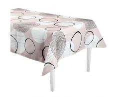 DÃ©co de RÃªve Nappe AntitÃ¢che Dylan Beige