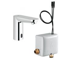 GROHE Mitigeur Lavabo Infrarouge Euroeco Cosmopolitan E Power Box 36384000 (Import Allemagne)