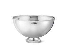 Georg Jensen Manhattan Bol de Champagne, Argent, 42Â cm