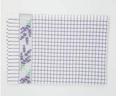 Samuel Lamont Torchon Lavande Taille Unique