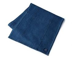 Lexington Company Chemin de Table 50 x 150 Bleu