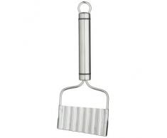 Kitchen Craft KCPROCH Coupe Vague, Acier Inoxydable, Argent, 28 x 28 x 18 cm