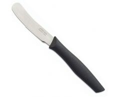 Arcos 188000 Couteau Ã Beurre Acier_INOX Noir 70 mm