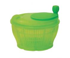 Excelsa Spinny Essoreuse à Salade en Plastique Vert