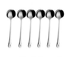 Casa Bugatti IN-099N08 NON SOLO CAFFE 6 cuillères à moka