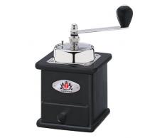 Zassenhaus Brasilia Moulin à café en hêtre Noir