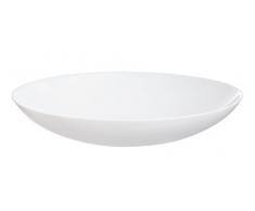 Luminarc N3186 Assiette Multi usages 26 cm-Friends Time, Blanc