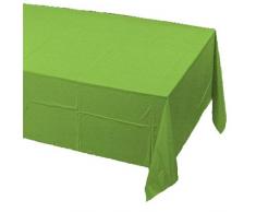Creative Converting Nappe de Table en Papier Vert Citron