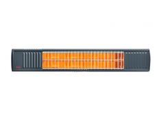 AEG chauffage de terrasse infrarouge iR premium 2000 w pour la terrasse, le balcon, le jardin dhiver gris 234789