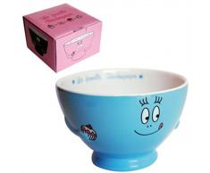 Klang und Kleid Son Bol barbarix tROBP3680 Robe en cÃ©ramique de la sÃ©rie Barbapapa
