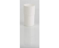 Kimmel 21-000-1101-1 Gobelet Plastique Blanc 330 ml