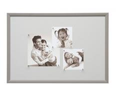 Deknudt Frames S54ST4 Panneau AimantÃ© S54SF3 Bois Peint Beige 40 x 60 cm