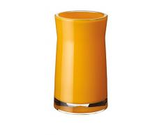 RIDDER 21031040 Gobelet Disco, SynthÃ©tique, Jaune, 6,5 x 6,5 x 12 cm