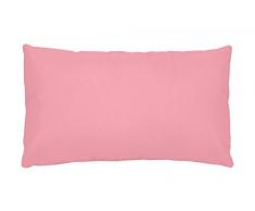 Lovely Casa T24820017 ALICIA Taie américaine Coton Flamboyant 70 x 50