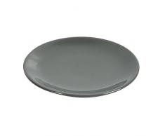 Delys-By-Vercal 513121 - Assiettes à  Dessert en Faience 20 cm - 1 Unité