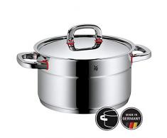 WMF 1789246040 Faitout Haut avec Couvercle Premium One 24 cm